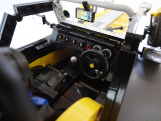 Illustration for article titled LEGO's Caterham Seven Build Kit Will Hit The Shelves This Year